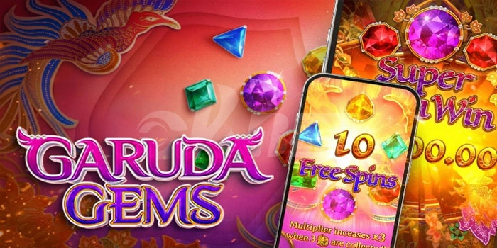 Tips Bermain Aman Tapi Gacor Di Slot Garuda Gems Online