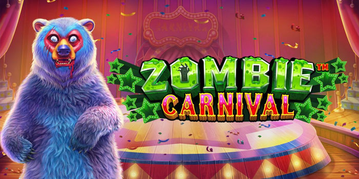 Cara Cerdas Main Slot Zombie Carnival Biar Tidak Boncos