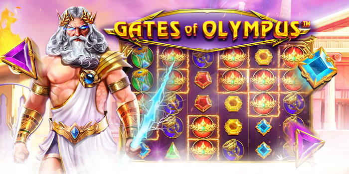 Tips Jitu Menang Besar di Slot Gates of Olympus