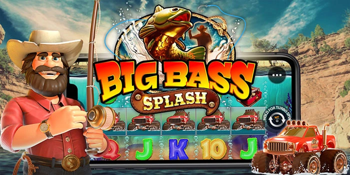 Teknik Baru yang Terbukti Bikin Jackpot Gacor di Big Bass Splash