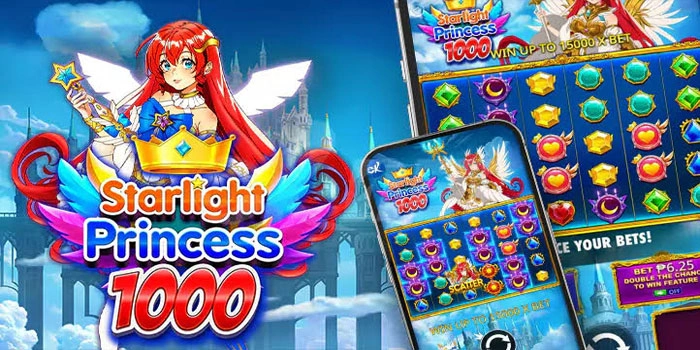 Starlight Princess 1000: Strategi Bermain Aman Untuk Kejar Maxwin